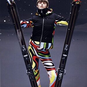 Pucci x Fuslap Ski Suit Pants & Jacket